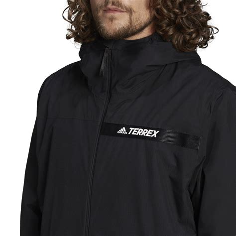 adidas terrex rain jacket.